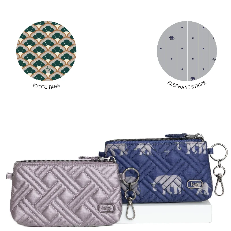 METALLIC PEARL/ELEPHANT PURPLE