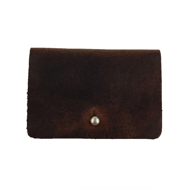 Easy Coin Release Card Holder