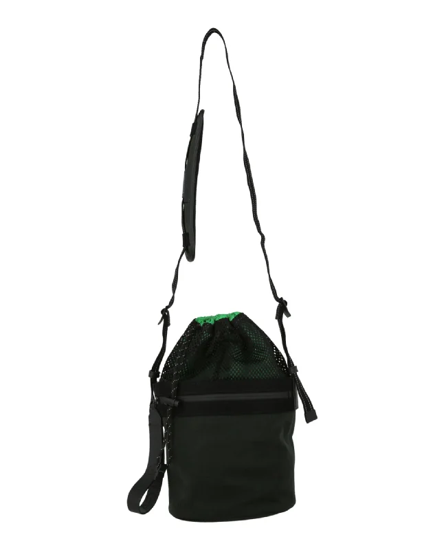 Nylon Bucket Bag