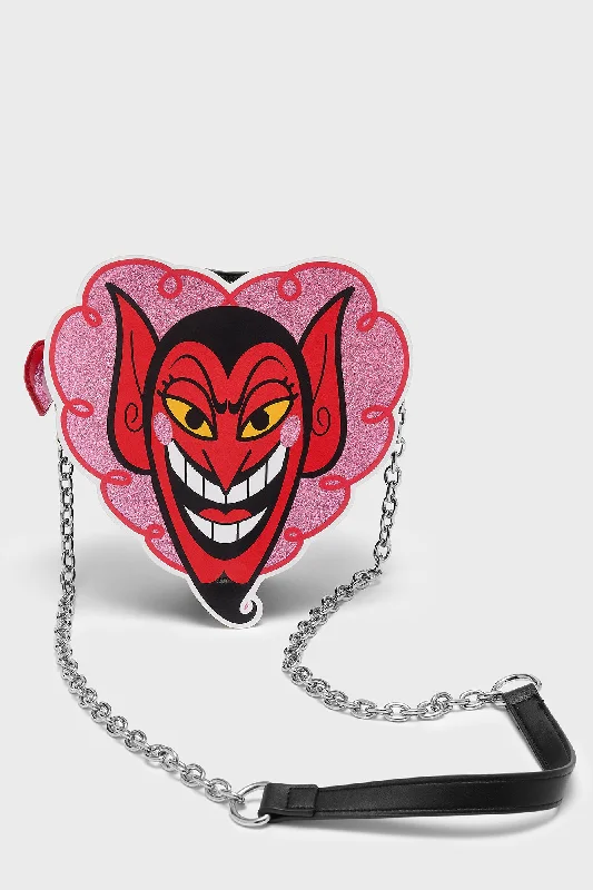 You Underestimate Me Handbag