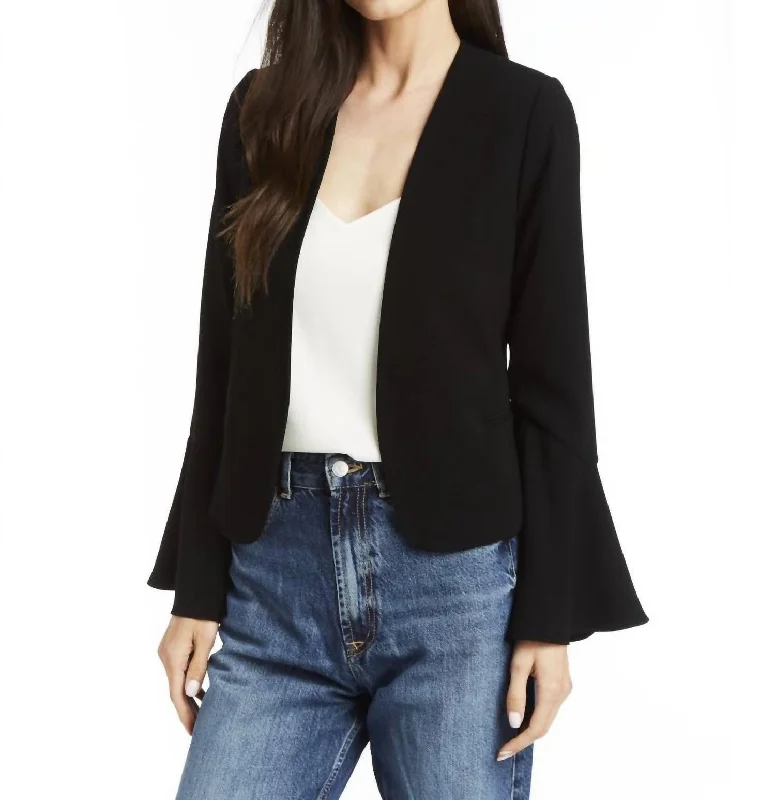 Miracle Jacket In Black