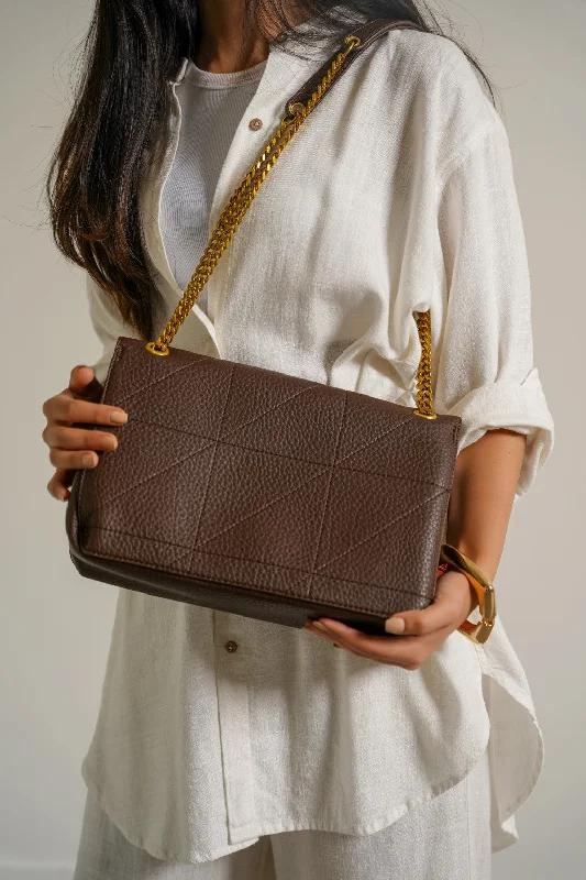 ZORA SHOULDER BAG