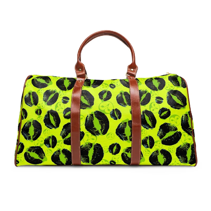 Kiss My Retro | Travel Bag