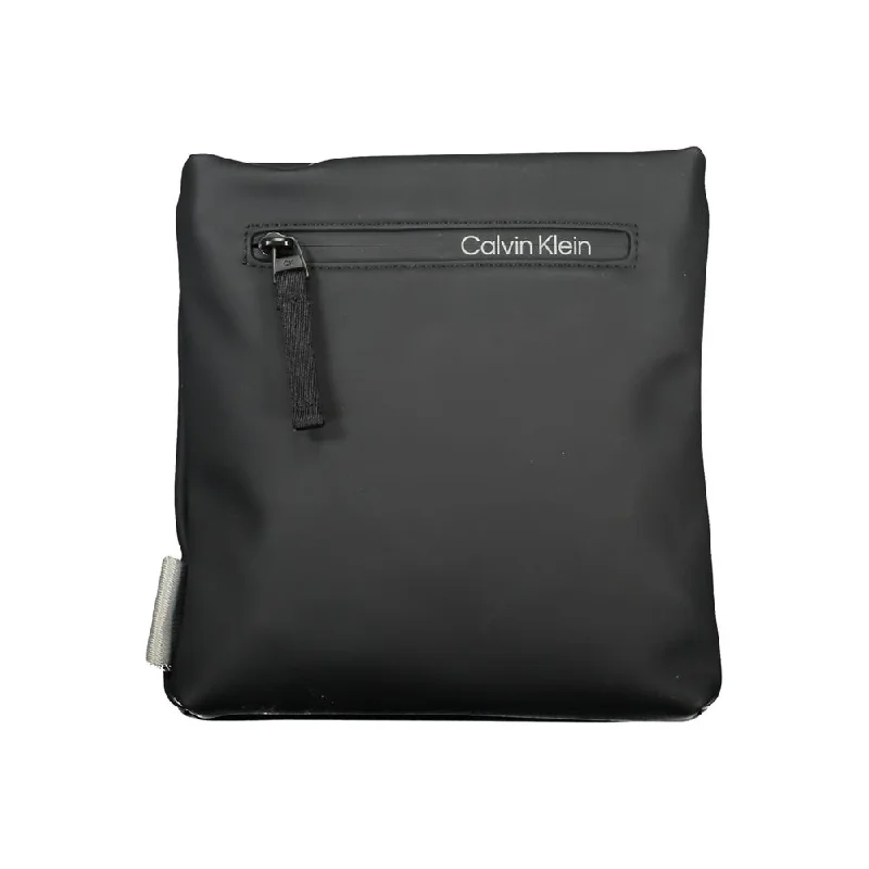 Calvin Klein  Polyester Shoulder Men's Bag