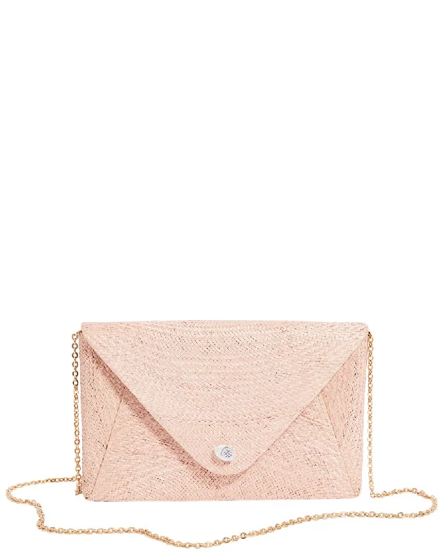 Pamela Munson Envelope Clutch