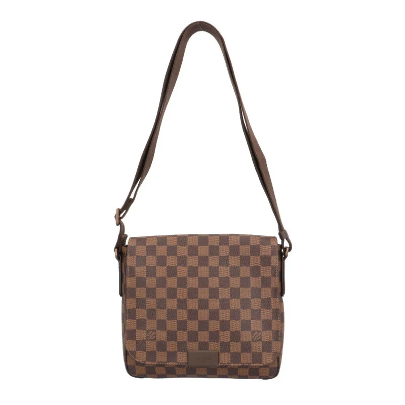 Louis Vuitton  Damier Canvas Damier Canvas Shoulder Bag (Pre-Owned)