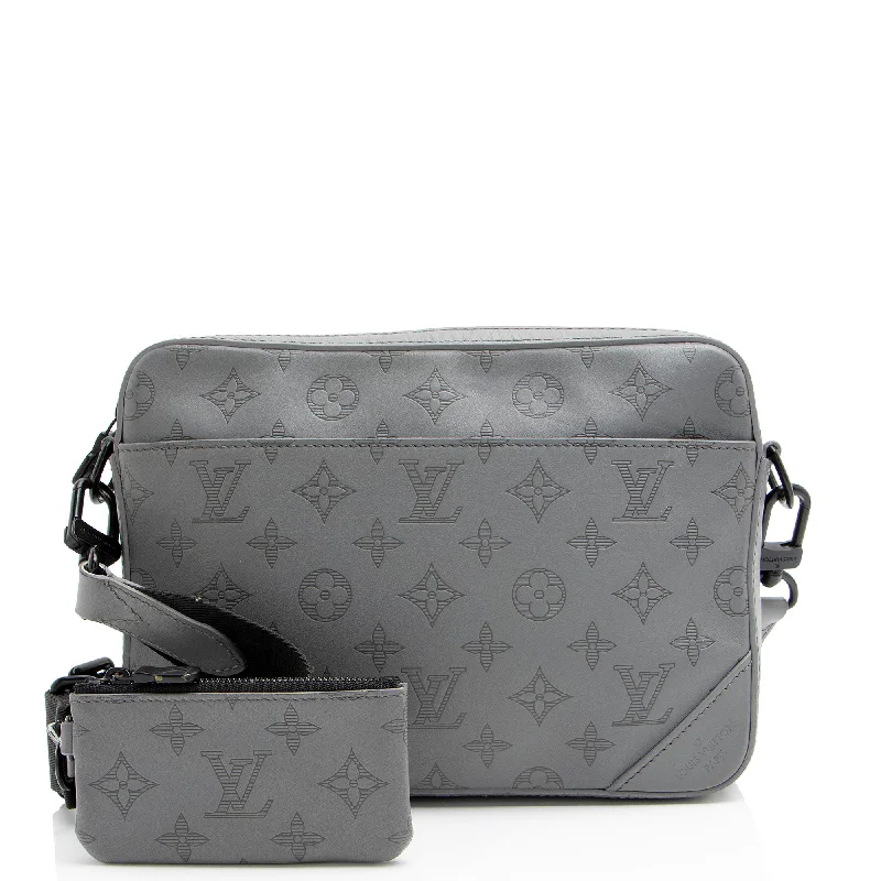 Louis Vuitton Monogram Shadow Duo Messenger