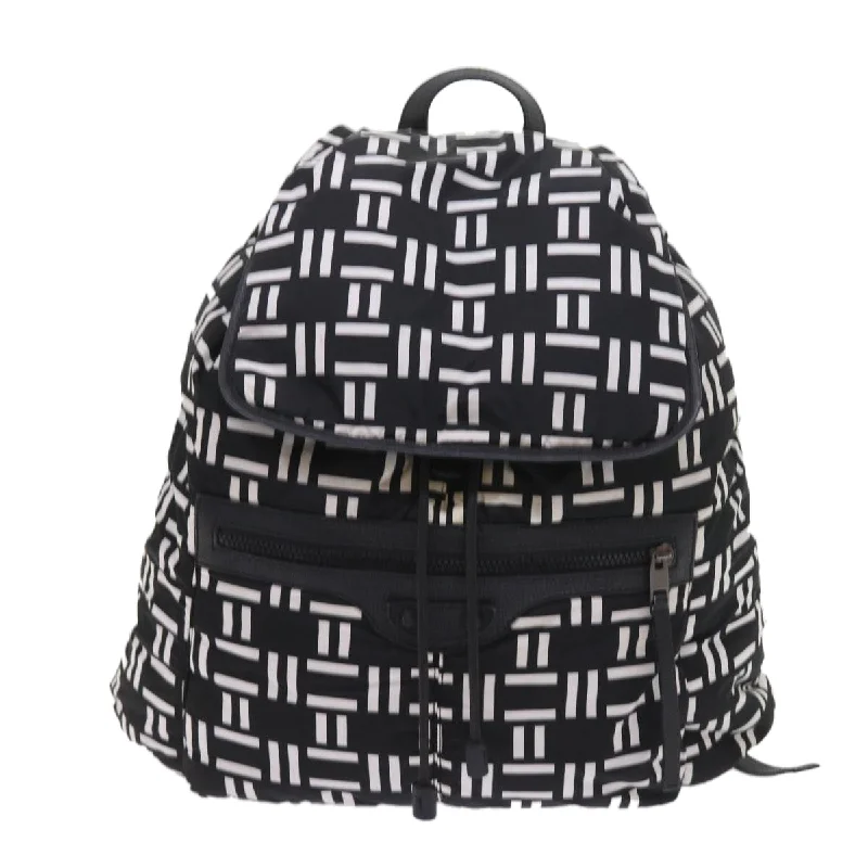 Balenciaga  Synthetic Backpack Bag (Pre-Owned)