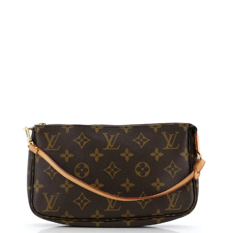 Pochette Accessoires Monogram Canvas