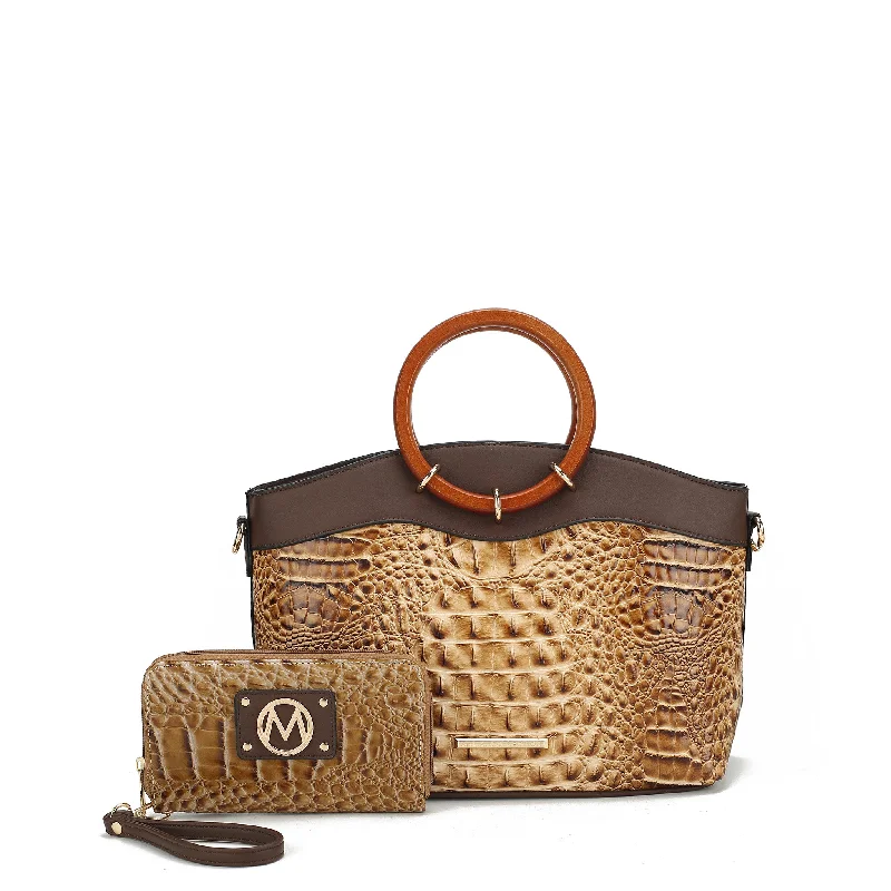 Croco Taupe