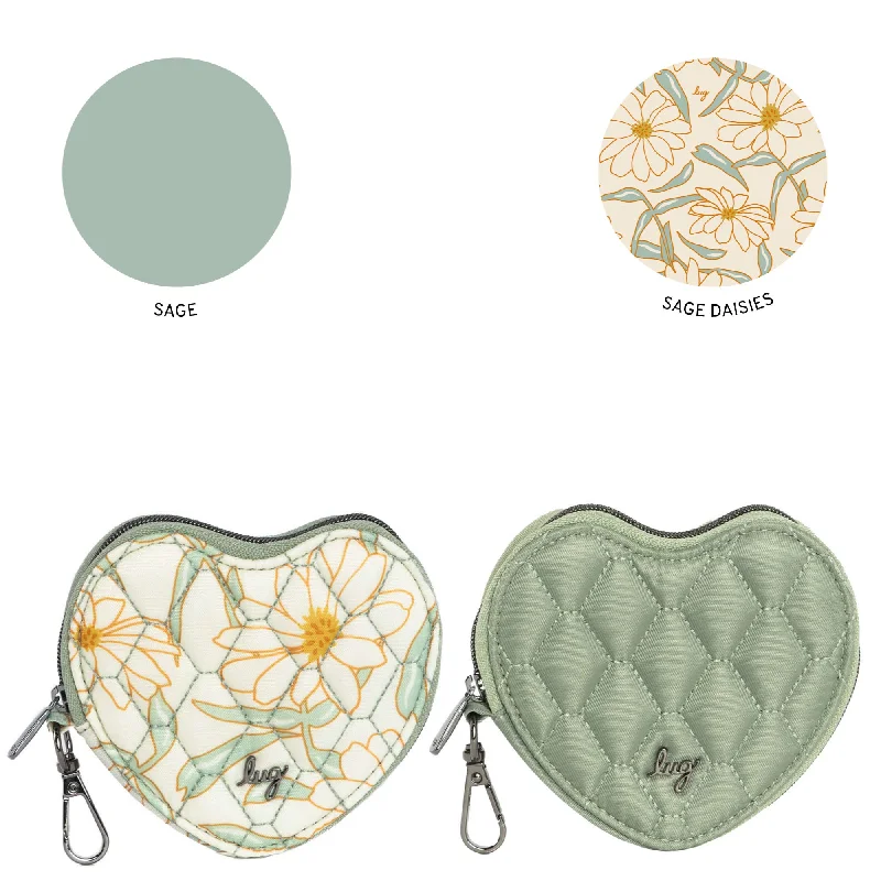SAGE GREEN / SAGE DAISIES