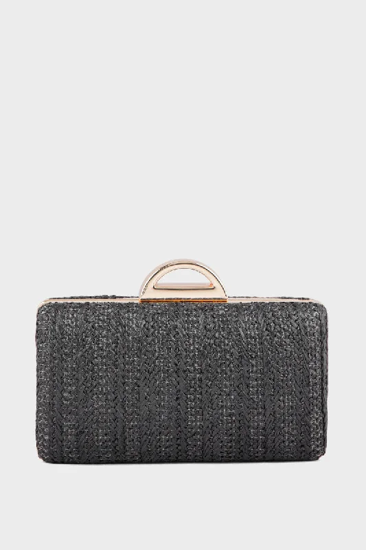 Formal Clutch BK4081-Black