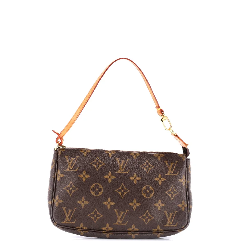 Pochette Accessoires Monogram Canvas