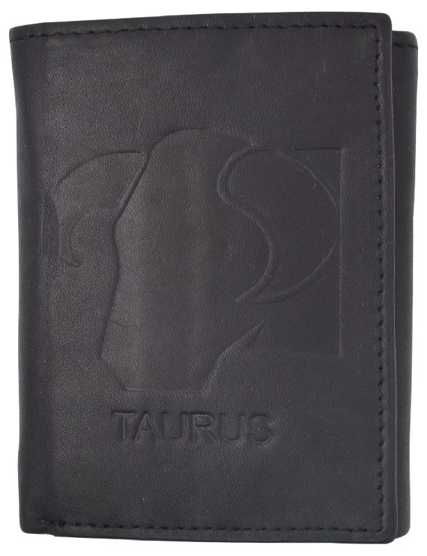 Black Trifold