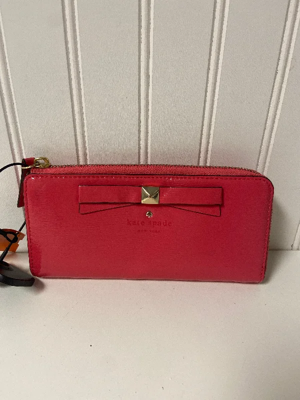 Wallet Designer By Kate Spade, Size: Large