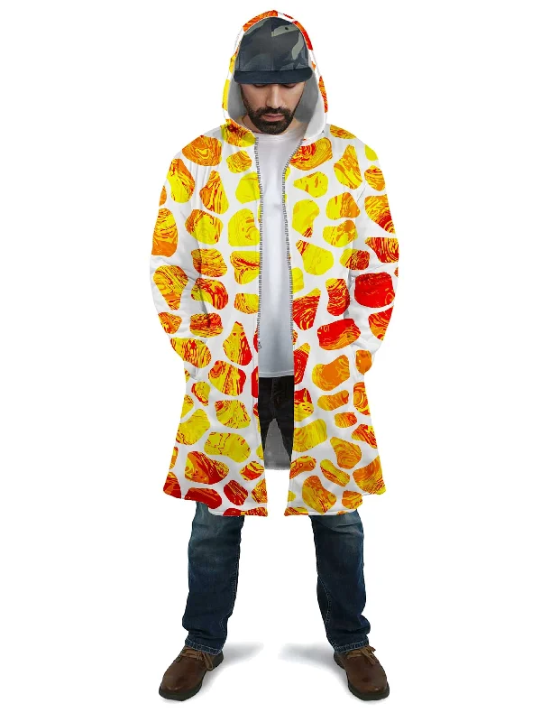 Giraffe Pattern Cloak