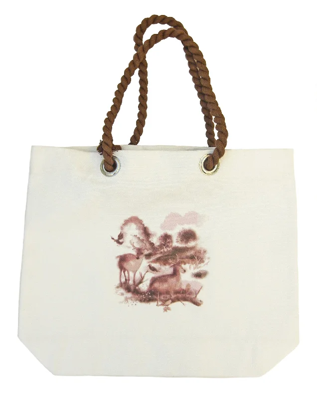 Richmond Park Shopping Bag
