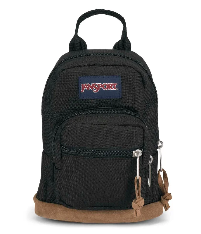 JanSport Right Pack Mini Backpack - Black