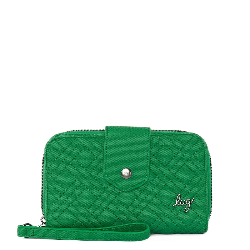 EMERALD GREEN