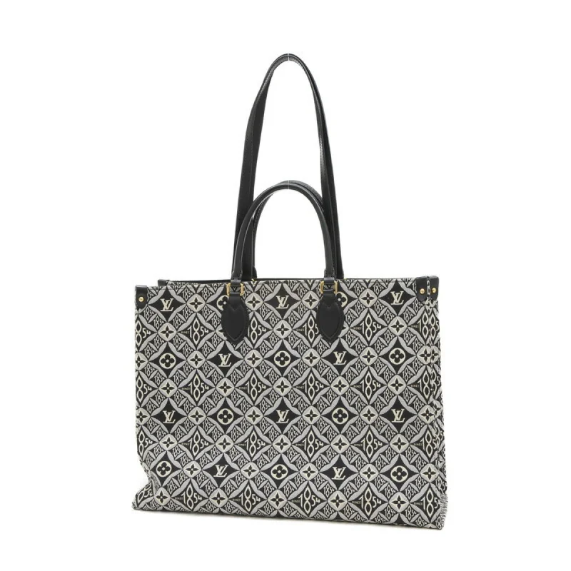 Louis Vuitton Monogram Jacquard Tote Bag (Pre-Owned)