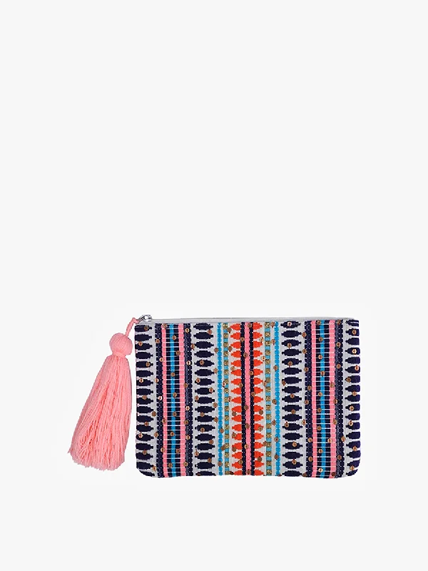 Navy/Coral