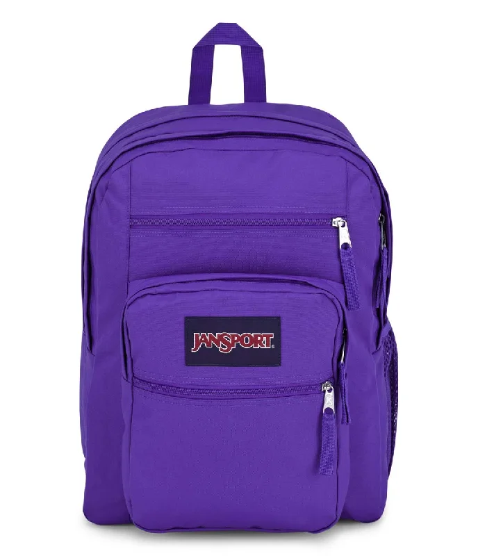 JanSport Big Student Backpack - Party Plum