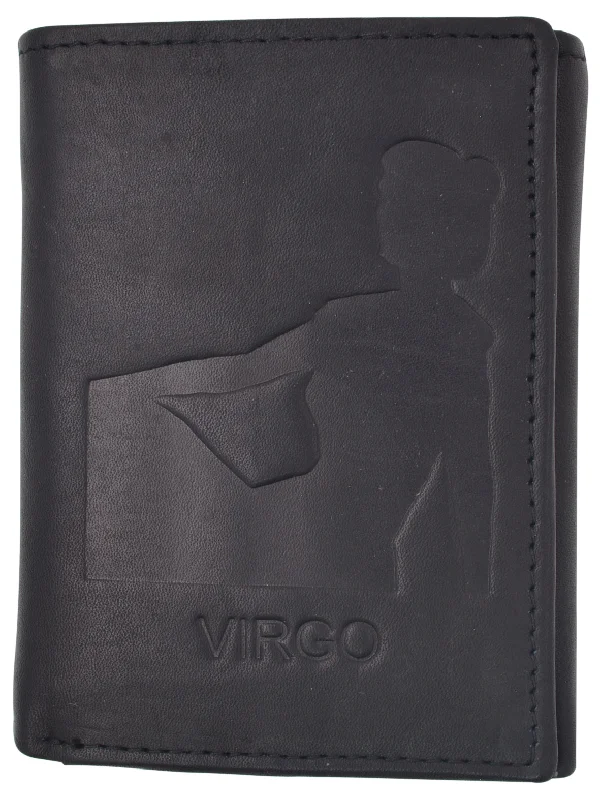 Black Trifold