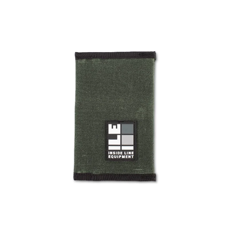 Forest Waxed Canvas