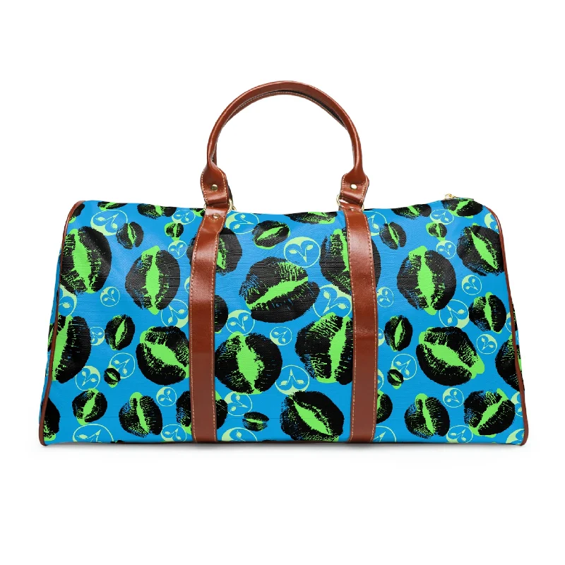 Kiss My Retro | Travel Bag