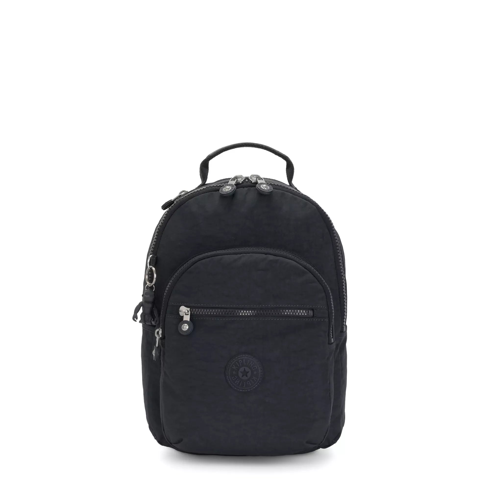 Kipling Seoul Small Tablet Backpack - Blue Bleu 2