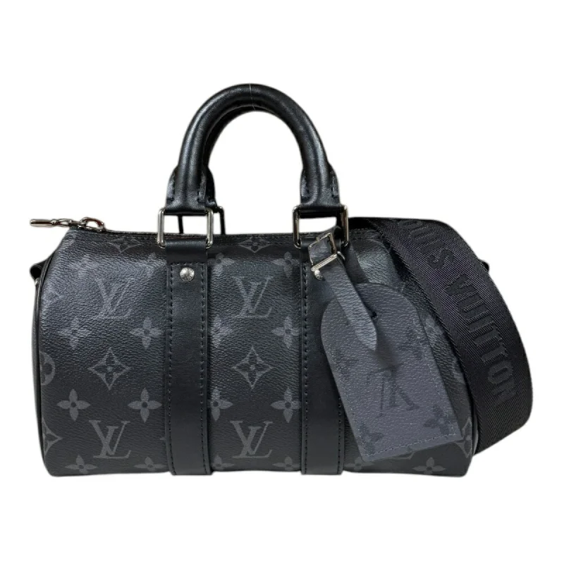 Louis Vuitton  Monogram Eclipse Monogram Eclipse Shoulder Bag (Pre-Owned)
