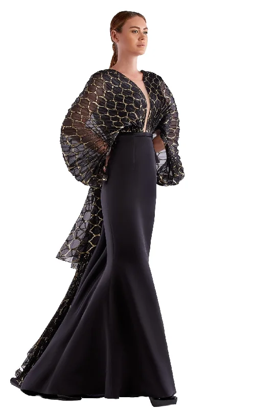 Edward Arsouni Couture SS0486 Dress