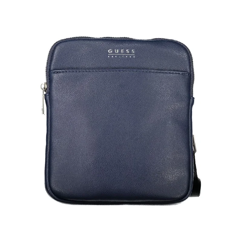 Guess Jeans  Polyethylene Shoulder Men's Bag