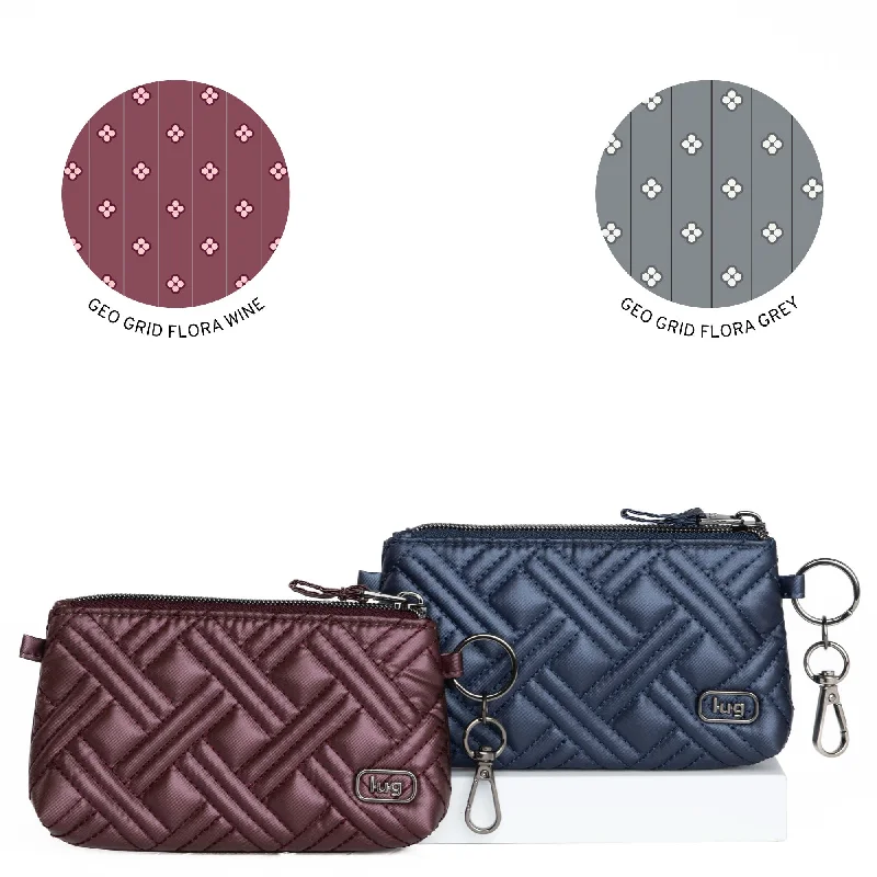 METALLIC WINE/METALLIC INDIGO