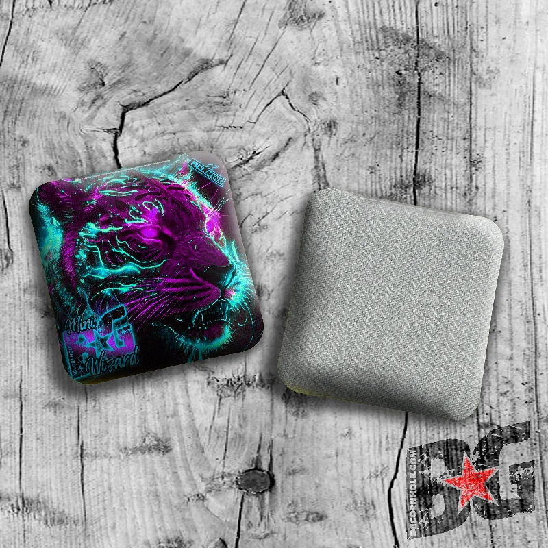 WIZARD-PINK/TEAL