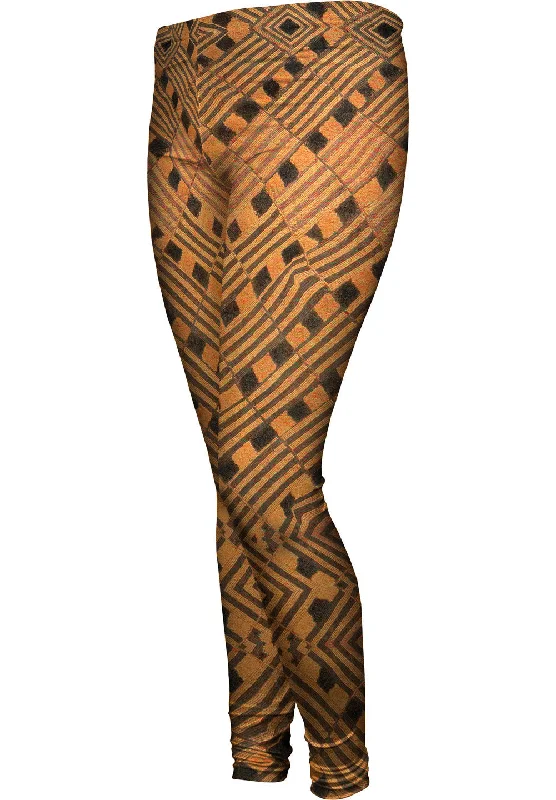 African Tribal Rain Cloth