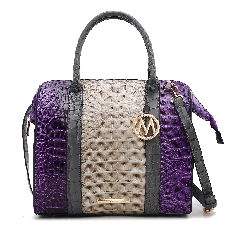 Croco Purple