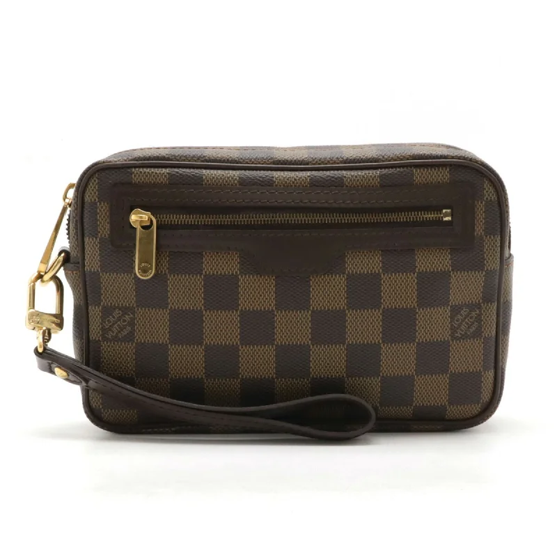Louis Vuitton  Clutch Bag Handbag (Pre-Owned)