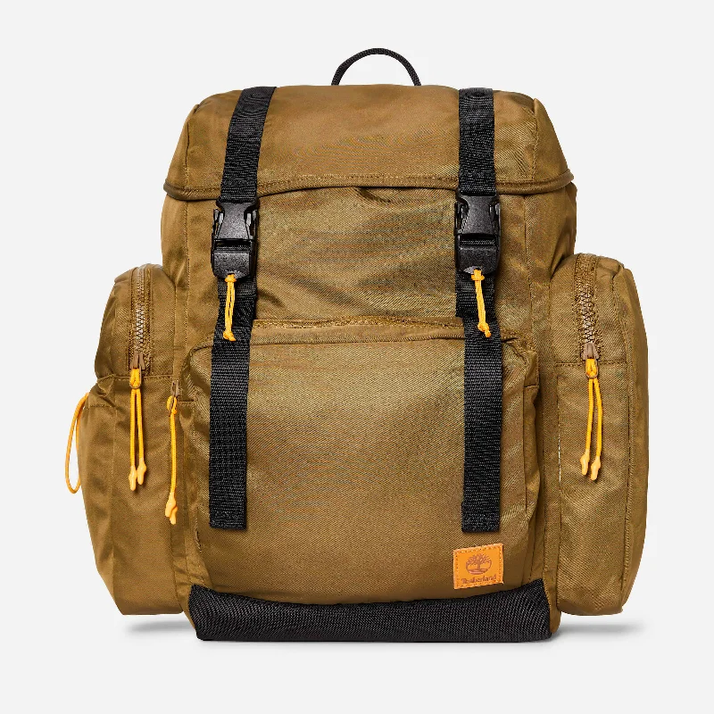 Nylon 32-Liter Backpack