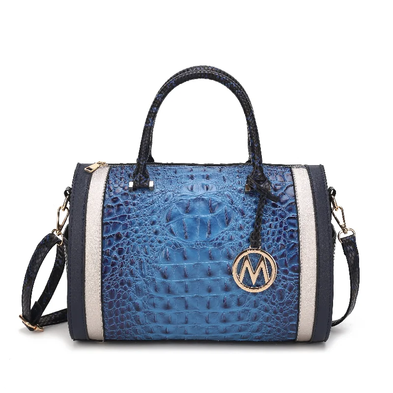 Croco Navy