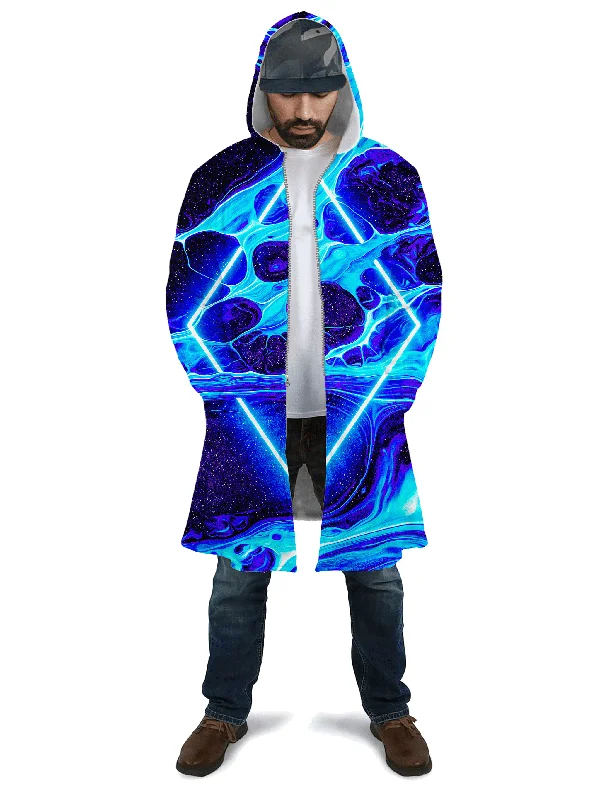 Portal Home Blue Cloak