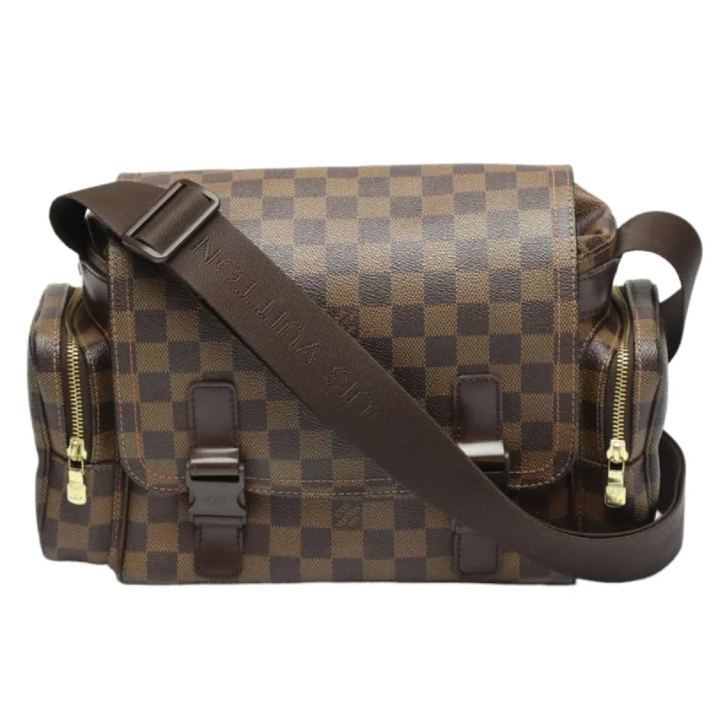 Louis Vuitton  Damier Canvas Damier Canvas Shoulder Bag (Pre-Owned)