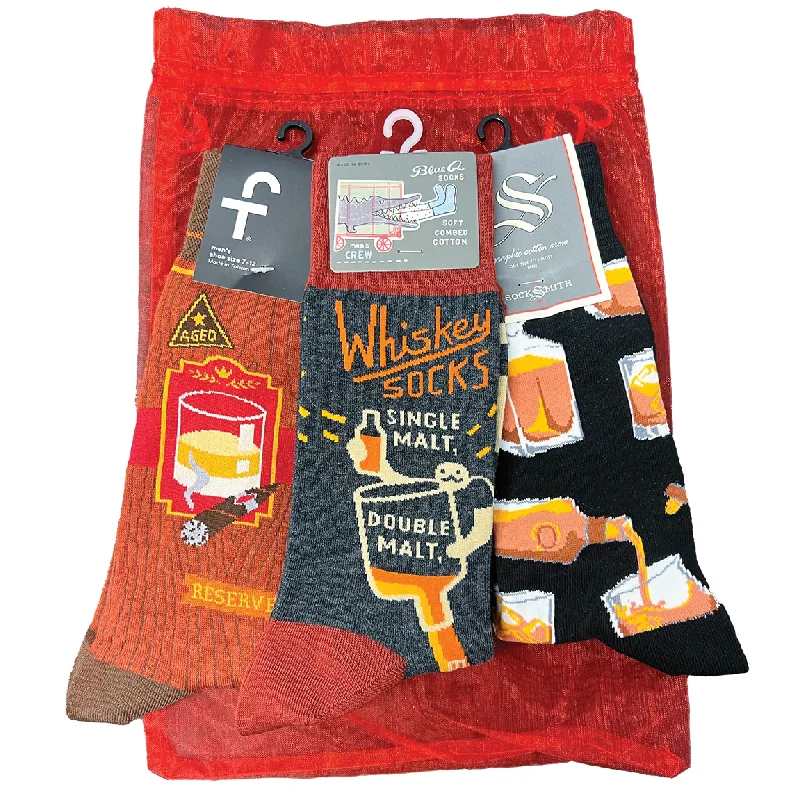 Cocktail Lovers Gift Bag For Him
