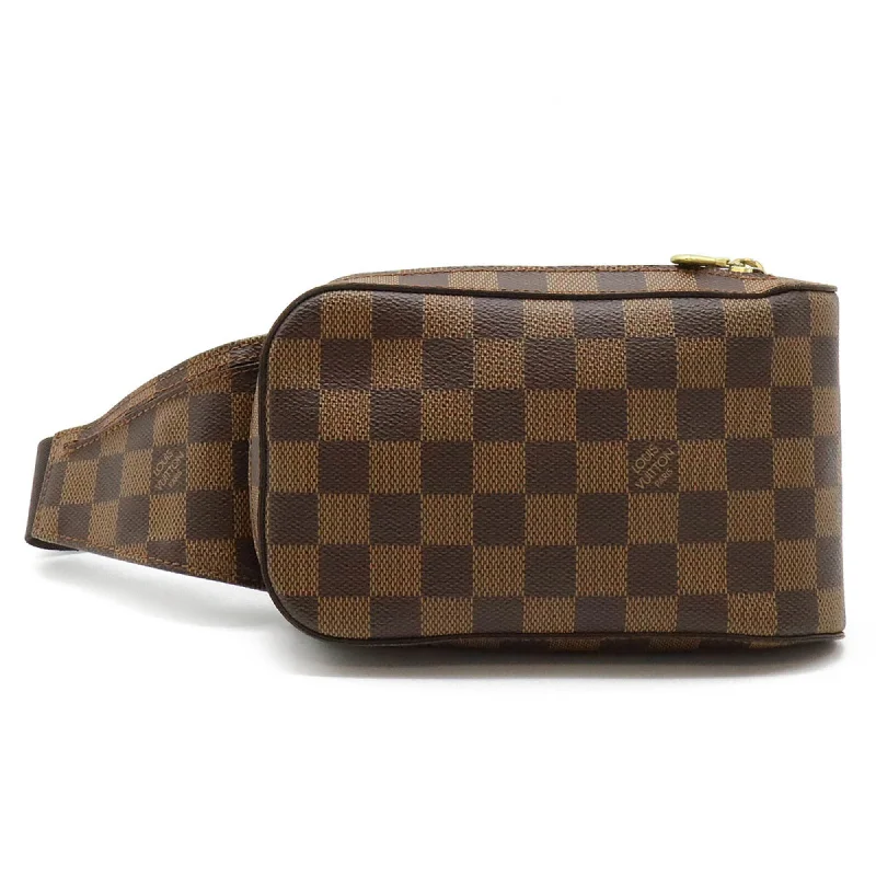 Louis Vuitton Damier Canvas Damier Canvas Shoulder Bag Sling Bag (Pre-Owned)