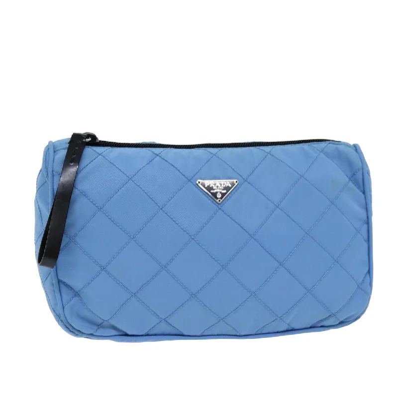 Prada  Synthetic Clutch Bag (Pre-Owned)