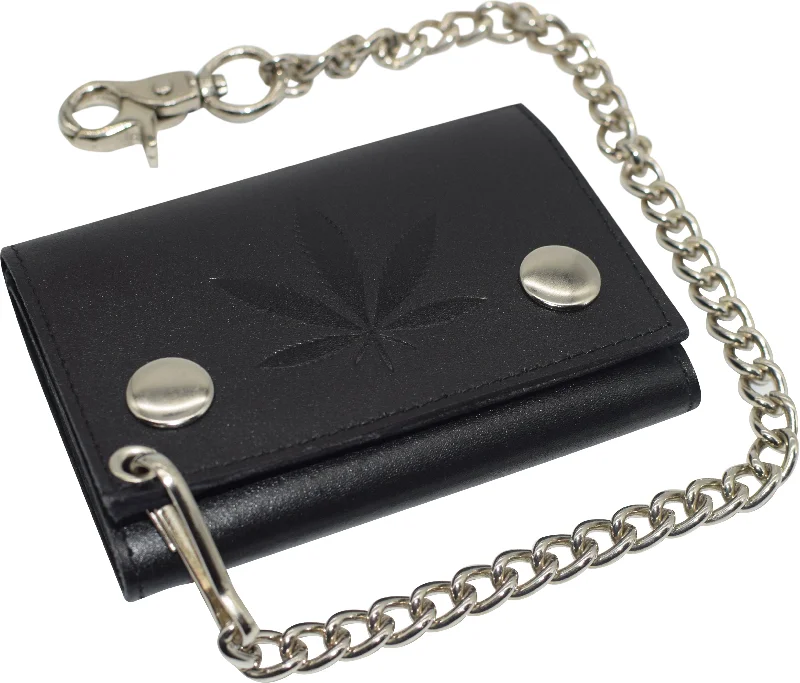 Marijuana Leaf Blind