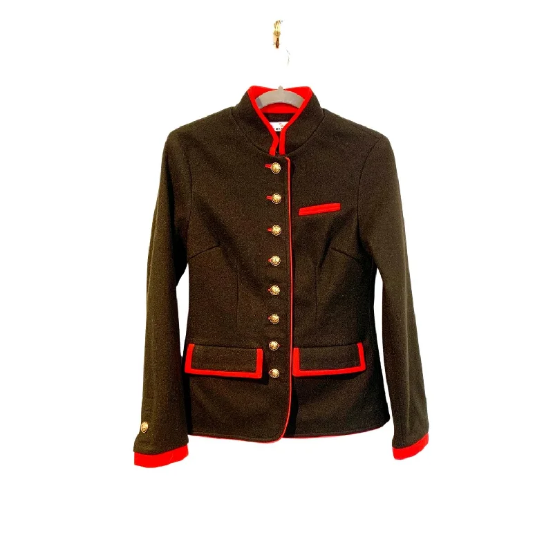 Women's Alpen Jacket In Black