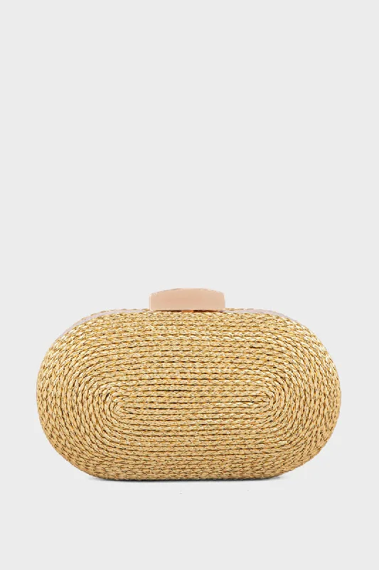 Formal Clutch BK4080-Golden