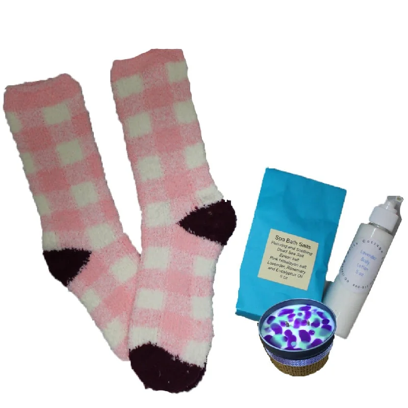 Spa Day Gift Pack