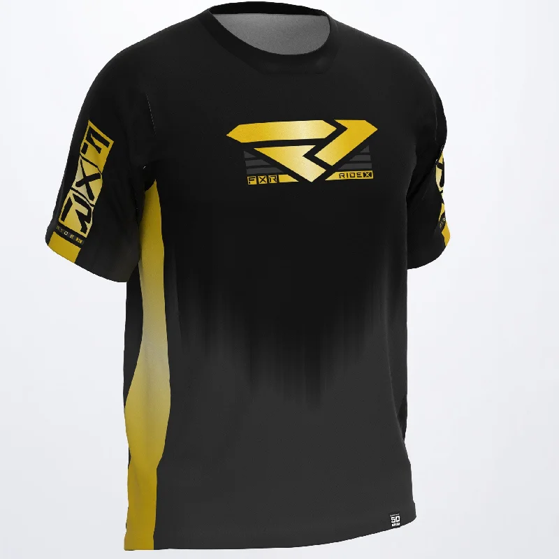 Black/Gold